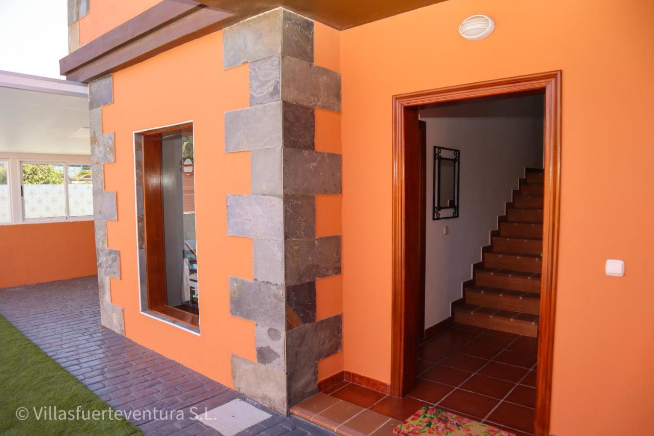 Villa Casa Macu Puerto del Rosario  Exterior foto